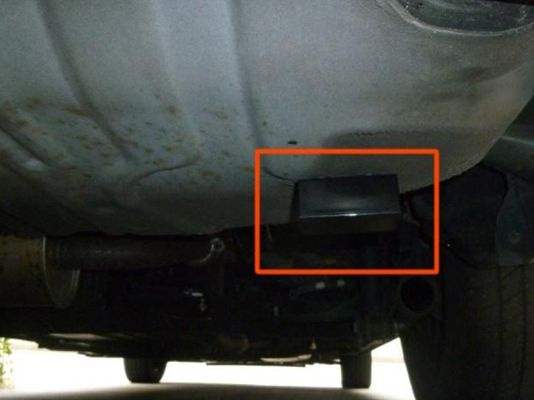 潜山车辆GPS定位器检测与拆除