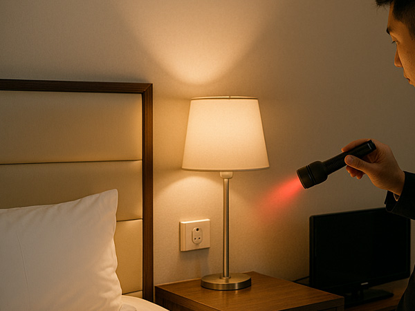 潜山住宅酒店反偷拍反监听服务